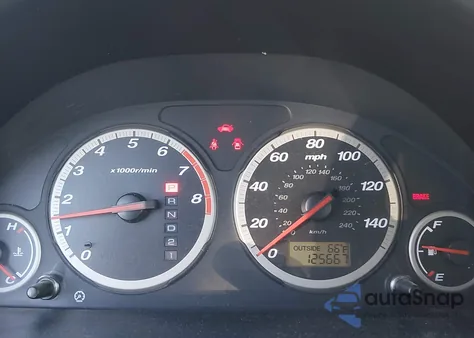 2006 Honda Cr-V Se z USA, uszkodzony, nr VIN JHLRD78976C047947